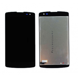 LG F60 LCD Screen With Digitizer Module - Black