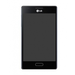 LG Fireweb LCD Screen With Digitizer Module - Black