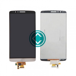 LG G3 D850 LCD Screen With Digitizer Module - Gold