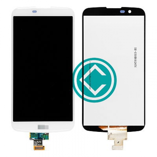 LG K10 2016 LCD Screen White Replacement Module Display Best Price