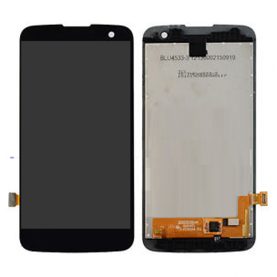 LG K4 LCD Screen With Digitizer Module - Black LG K4 LCD Screen With Digitizer Module - Black