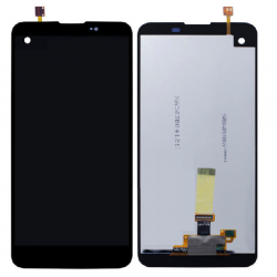 LG K5 LCD Screen With Digitizer Module - Black