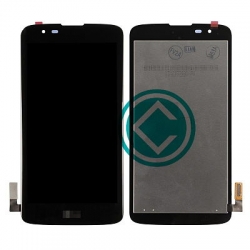 LG K7 LCD Screen With Digitizer Module - Black