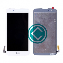 LG K7 LCD Screen and Digitizer Module - White