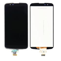 LG K8 LCD Screen With Digitizer Module - Black