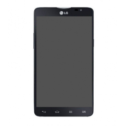 LG L80 Dual LCD Screen With Digitizer Module - Black