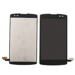 LG L Fino LCD Screen With Digitizer Module - Black