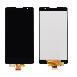 LG Magna LCD Screen With Digitizer Module - Black