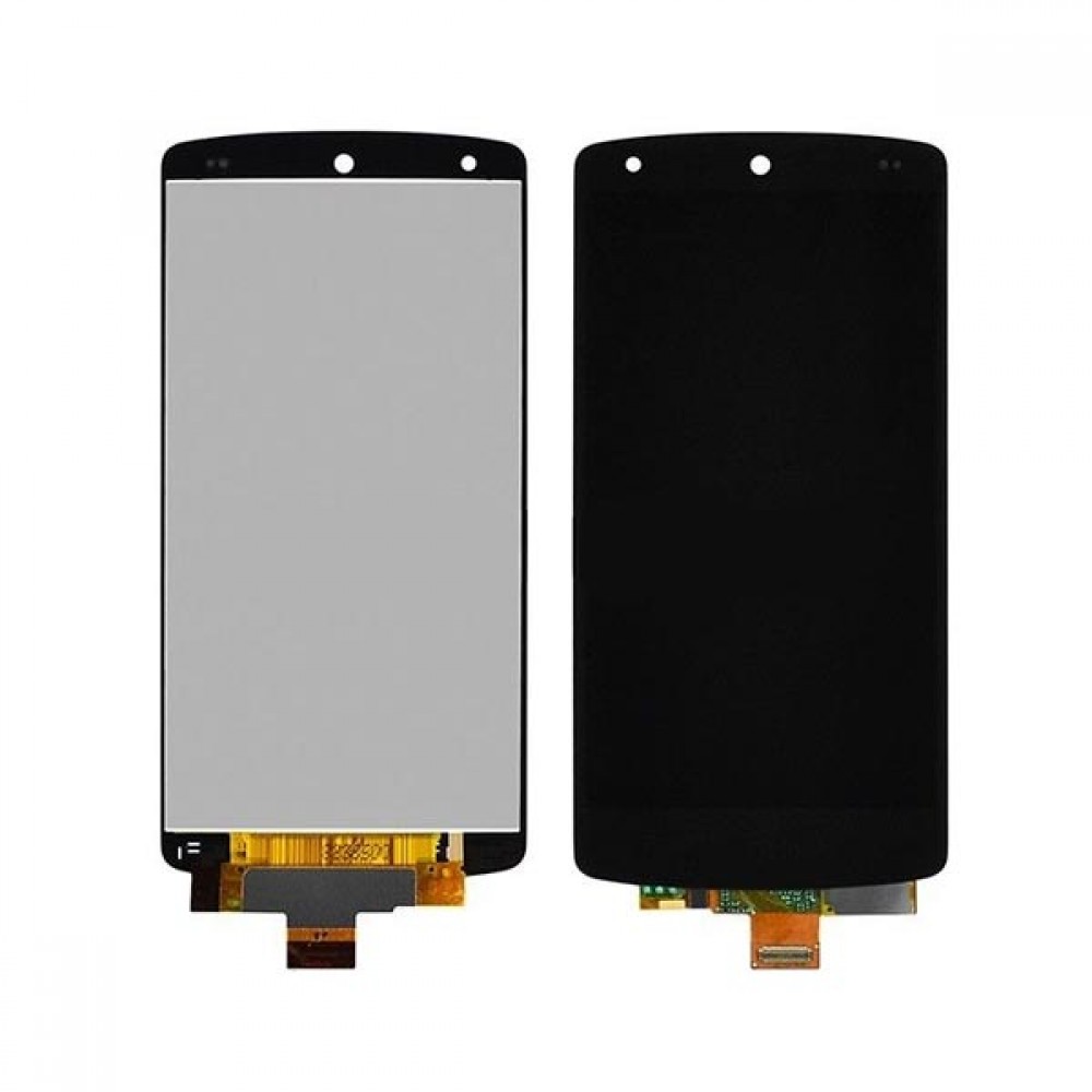 DISPLAY LCD SCHERMO Per Lg Google NEXUS 5 D820 D821 NERO Touch Vetro Modulo Completo Touchscreen.1.1.846.gp.30971 - Foto 3