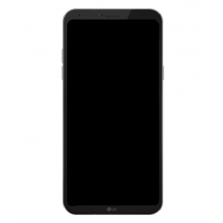 LG Q6 LCD Screen With Digitizer Module - Black
