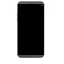 LG Q8 LCD Screen With Digitizer Module - Black