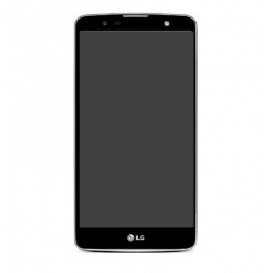 LG Stylus 2 Plus LCD Screen With Digitizer Module - Black