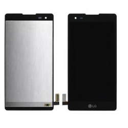 LG Tribute LCD Screen With Digitizer Module - Black
