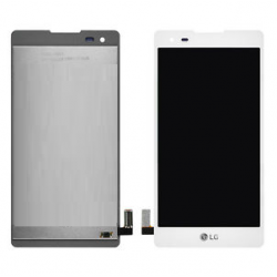 LG Tribute LCD Screen With Digitizer Module - White