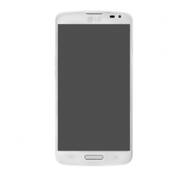 LG Volt LCD Screen With Digitizer Module - White