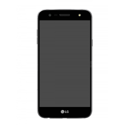 LG X Power 2 LCD Screen With Digitizer Module - Black