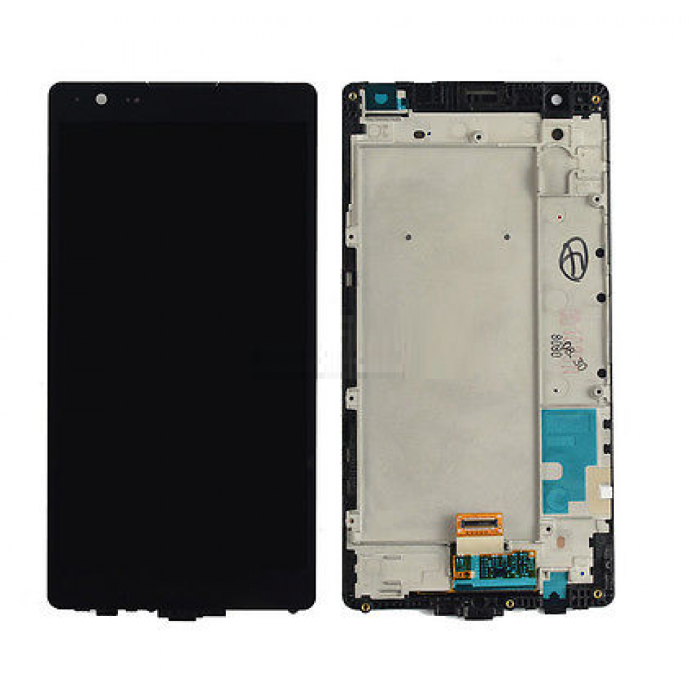 LG X Power LCD Screen Black Replacement Repair Best Price - Cellspare
