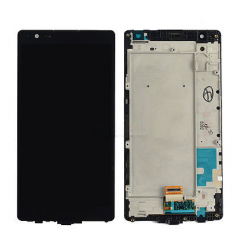 LG X Power LCD Screen With Digitizer Module - Black