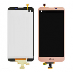 LG X Screen LCD Screen With Digitizer Module - Rose Gold