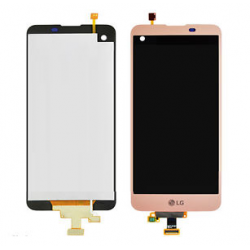 LG X Screen LCD Screen With Digitizer Module - Rose Gold
