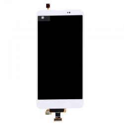 LG X Screen LCD Screen With Digitizer Module - White