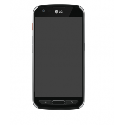 LG X Venture LCD Screen With Digitizer Module - Black