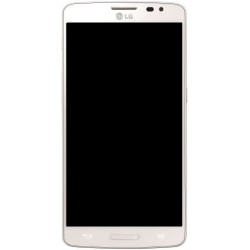 LG GX F310L LCD Screen With Digitizer Module - White