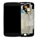 LG Nexus 4 E960 LCD Screen With Digitizer Module - Black