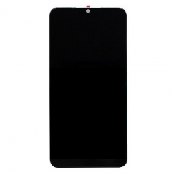 LG W30 LCD Screen With digitizer Module - Black