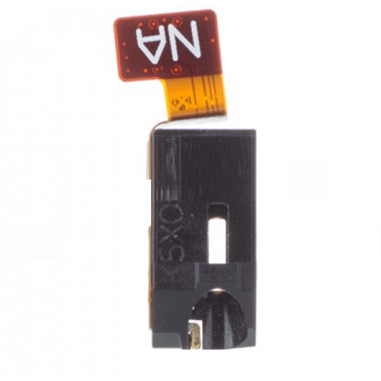 EPartSolution Replacement Compatible With IPad 7 A2197 IPad 8 A2270 Headphone Jack Audio Jack Flex Cable Ribbon WiFi Only Version USA (Black