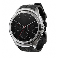LG Urbane 2nd Edition LTE Smart Watch - Silver