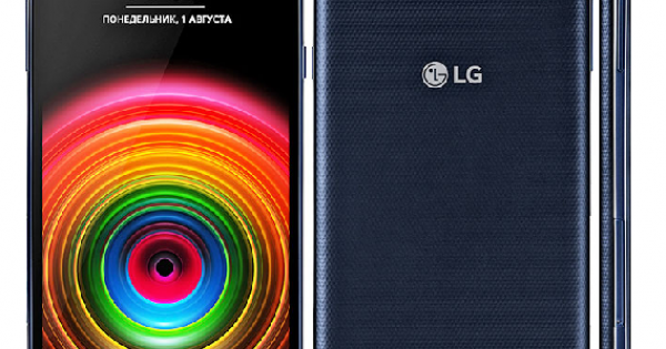LG X Power Spare Parts + LCD Screen + 