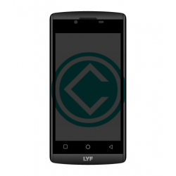 LYF Flame 7 LCD Screen With Digitizer Module