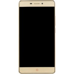 LYF Water 7 LS5504 LCD Screen With Digitizer Module - Gold