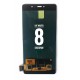 LYF Water 8 LS5015 LCD Screen With Digitizer Module - Black