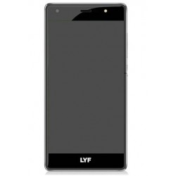 LYF F1S LCD Screen With Touch Pad Module - Black LYF F1S LCD Screen With Touch Pad Module - Black