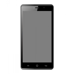 LYF Water 10 LCD Screen With Digitizer Module - Black