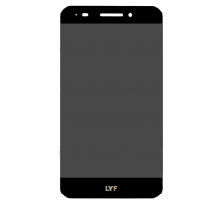 LYF Water F1 LCD Screen With Digitizer Module - Black