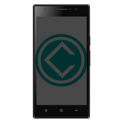 LYF Wind 4 LS5014 LCD Screen With Digitizer Module - Black