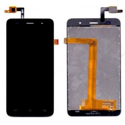 Lava Iris X8Q LCD Screen With Digitizer Module - Black