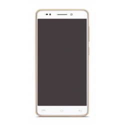 Lava X81 LCD Screen With Digitizer Module - White