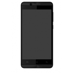 Lava A51 LCD Screen With Digitizer Module - Black