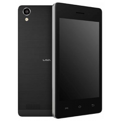 Lava A52 LCD Screen With Digitizer module Black