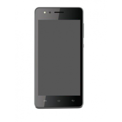 Lava A68 LCD Screen With Digitizer Module - Black