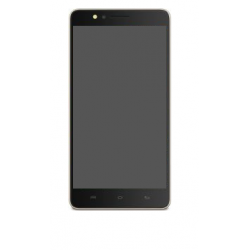 Lava A79 LCD Screen With Digitizer Module - Black