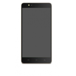 Lava A79 LCD Screen With Digitizer Module - Black