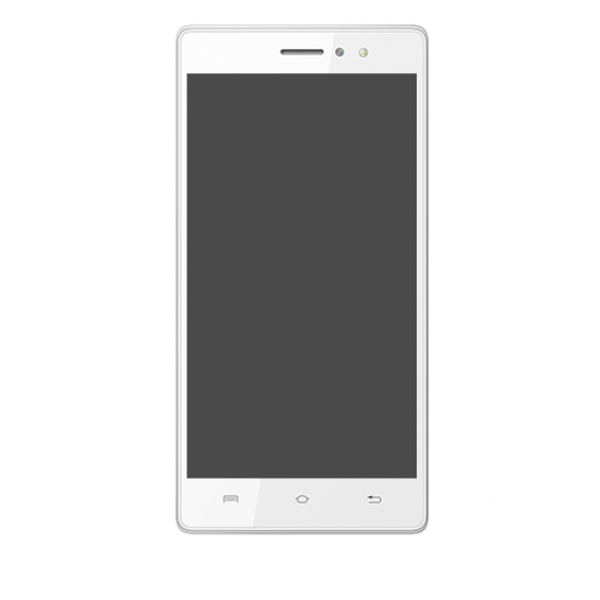 Lava A89 LCD Screen With Digitizer Module - Black Lava A89 LCD Screen With Digitizer Module - Black