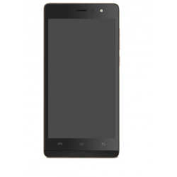 Lava A97 LCD Screen With Digitizer Module - Black