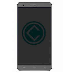 Lava Iris Fuel F2 LCD Screen With Digitizer module Black