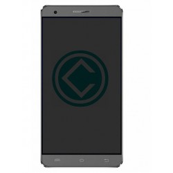 Lava Iris Fuel F2 LCD Screen With Digitizer module Black